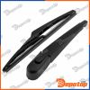 Bras d'essuie-glace arrière 240mm pour PEUGEOT | EWB-PE-009, 6429GN